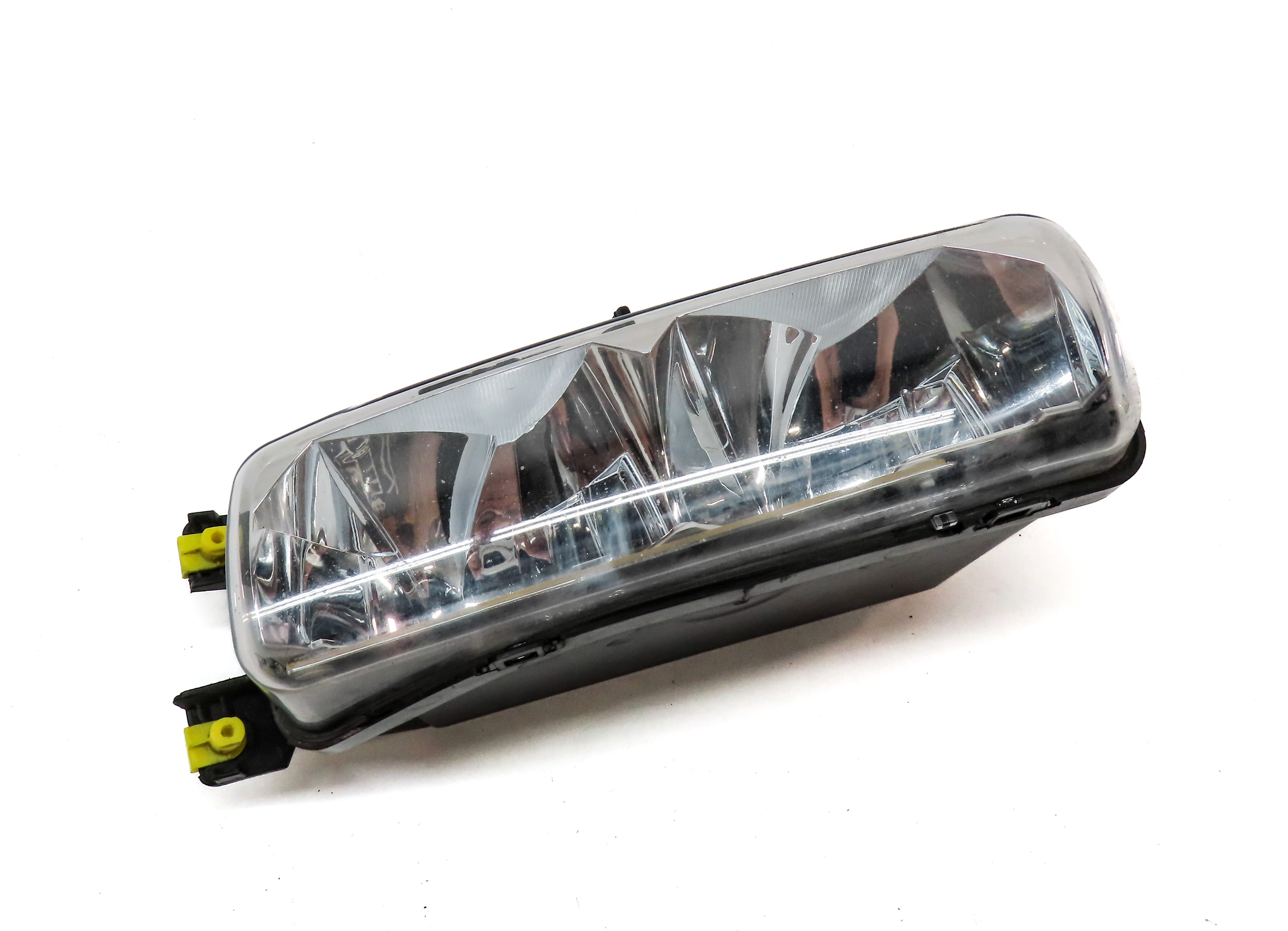 13-17 RANGE ROVER SPORT (L405 L494) FRONT LEFT DRIVER LED FOGLIGHT LIGHT LAMP — exact item pictured